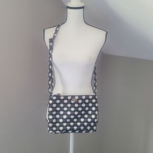 Kate Spade Apple Tossed Crossbody Bag